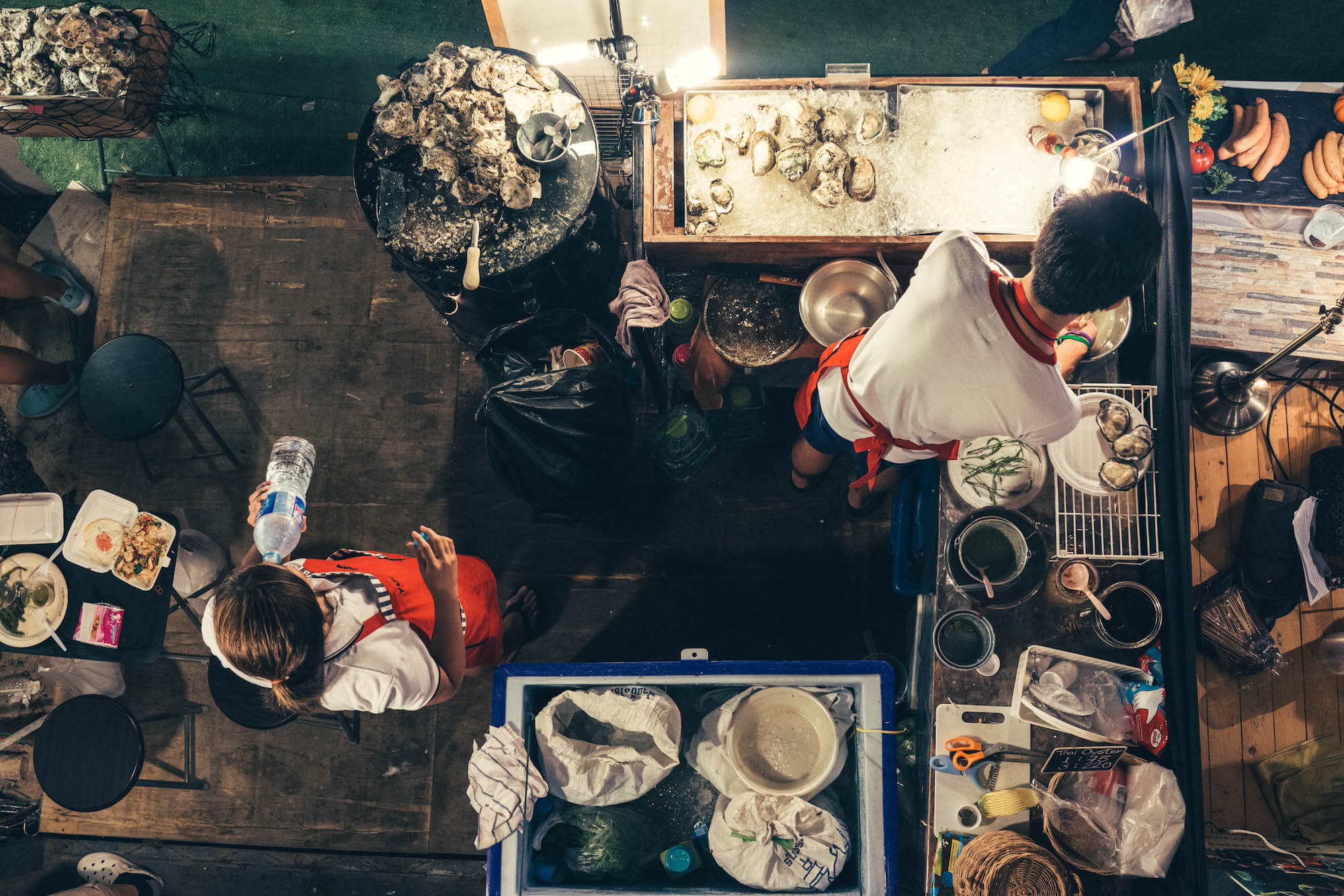 Perfect for Restaurants & Cafés