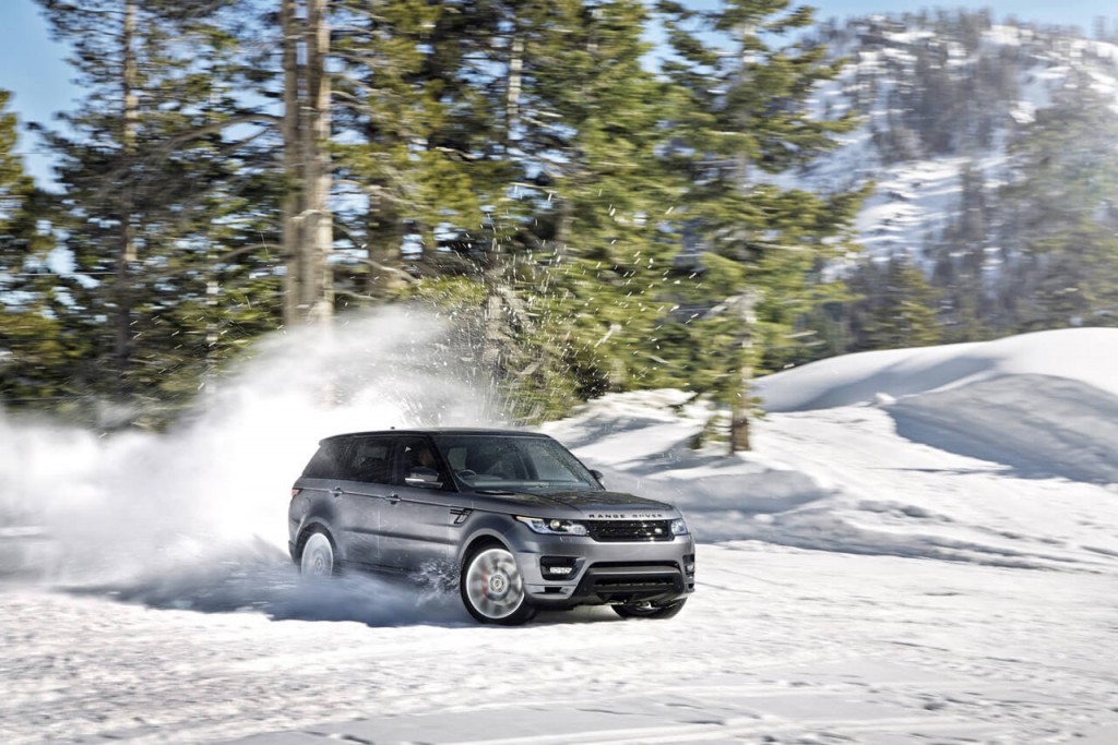 Range Rover Sport evokes a little bit more lust for 2014
