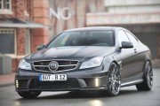 Brabus Bullit C-Class Coupe (slideshow)