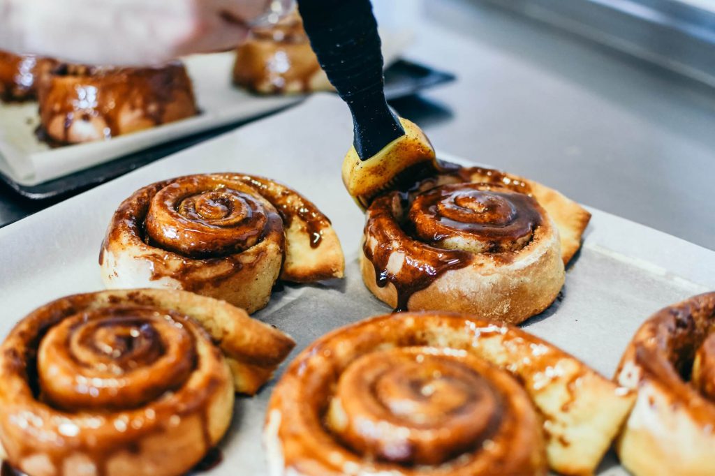 Easy Cinnamon Rolls