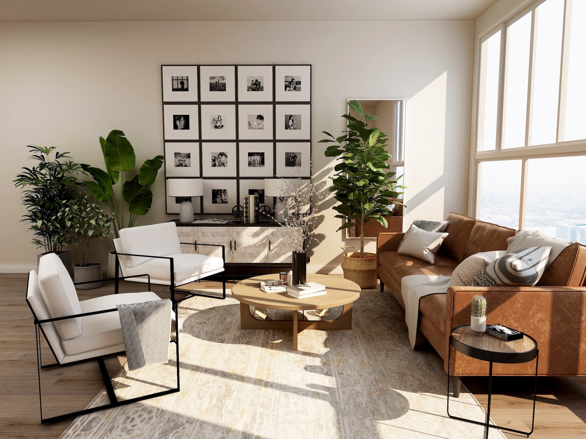 How to turn your apartment style, from zero to hero