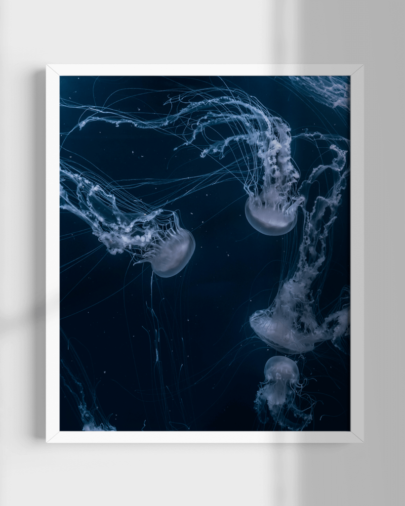 Underwater Dance