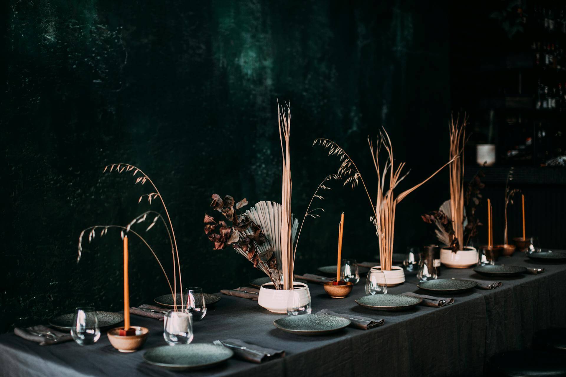 The Story of Our Hand-Crafted Tableware