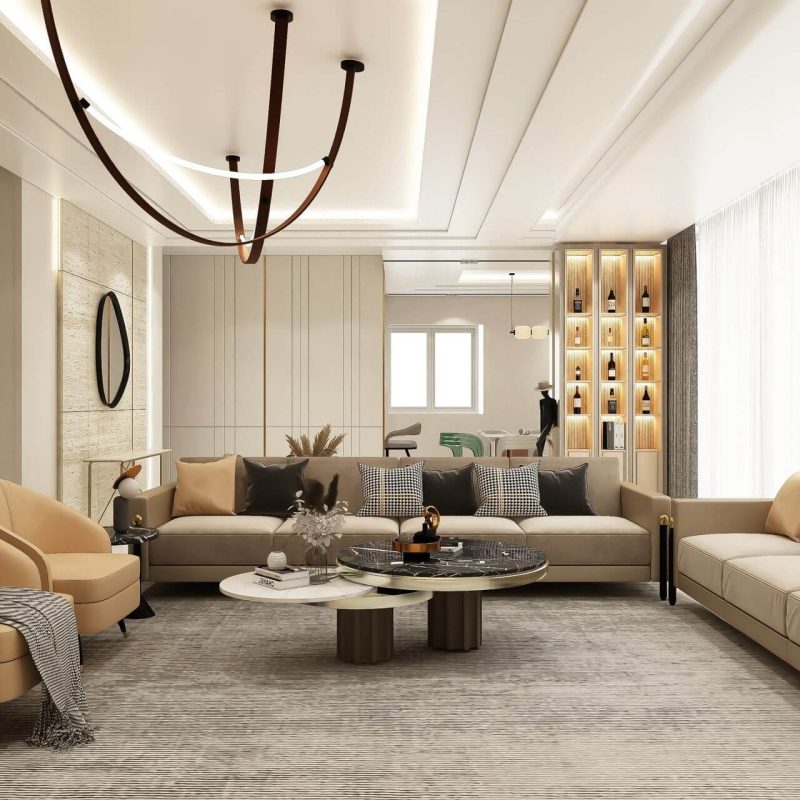 5 Signs It’s Time to Redesign Your Living Room
