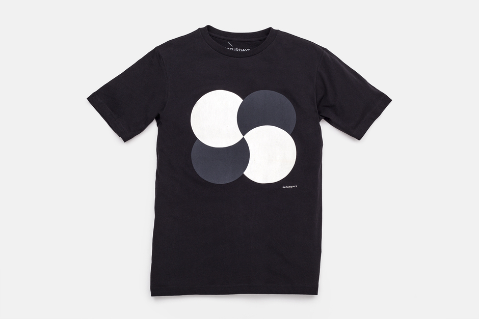 Circle Rotation T-Shirt - Image 2