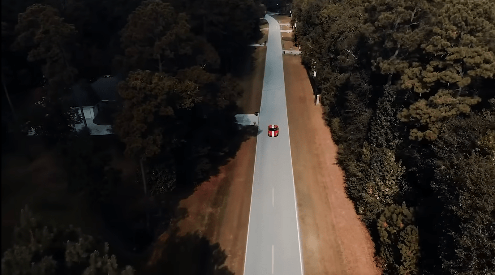 YouTube Video in the Background