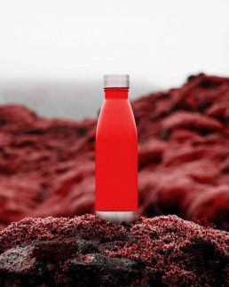 Red Bottle