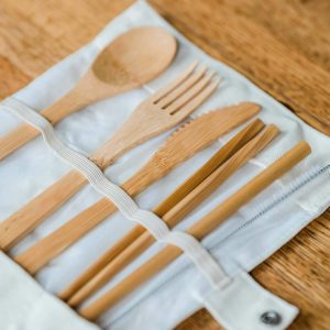 Bamboo Cutlery