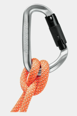 Mammut Classic HMS Twistlock Plus Carabiner