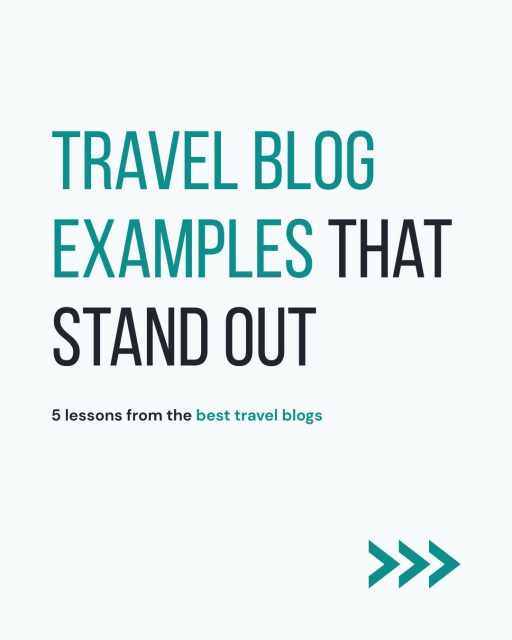 The best travel blogs do more than showcase beautiful destinations—they create experiences readers want to come back to.

From choosing a clear niche to using stunning photography, authentic storytelling, and intuitive website design, the most successful travel blogs share a few key ingredients that anyone can learn from.

Swipe through the carousel to discover what makes standout travel blogs so effective, then start building your own with a professional WordPress travel theme from WPZOOM. 🌍✈️

👉 Which travel blog inspires you the most?

#TravelBlog #TravelBlogger #WordPress #WPZOOM #TravelWebsite #BlogDesign #TravelPhotography #WebsiteInspiration #ContentCreator #TravelTips