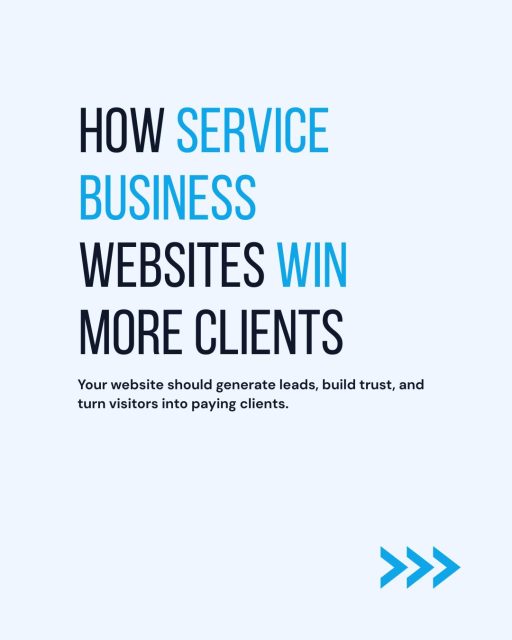 Your website is your hardest-working salesperson. 💼

The best service business websites do three things exceptionally well:

✅ Build trust instantly
✅ Clearly explain what they offer
✅ Make it easy for visitors to become clients

From compelling headlines and strong calls-to-action to testimonials and mobile-friendly design, every detail plays a role in converting visitors into customers. If your website isn't bringing in leads, it may be time to rethink how it communicates your value.

Swipe through to discover the website strategies that help service businesses win more clients and grow with confidence.

#WPZOOM #WordPress #ServiceBusiness #BusinessWebsite #SmallBusiness