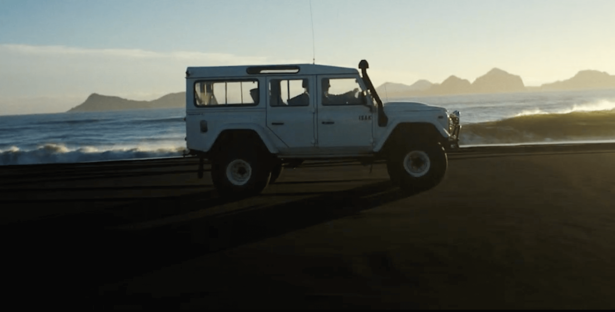 Land Rover – 68 Years