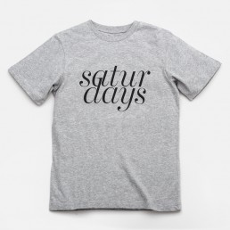 Broken Italic T-Shirt