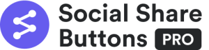 Social Icons & Sharing Buttons